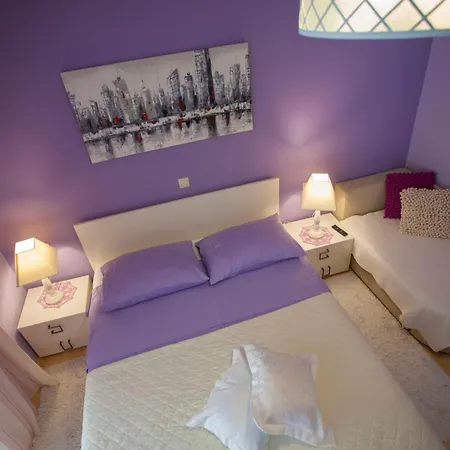 In Bidol Mit Eigenem Balkon By Interhome * Makarská