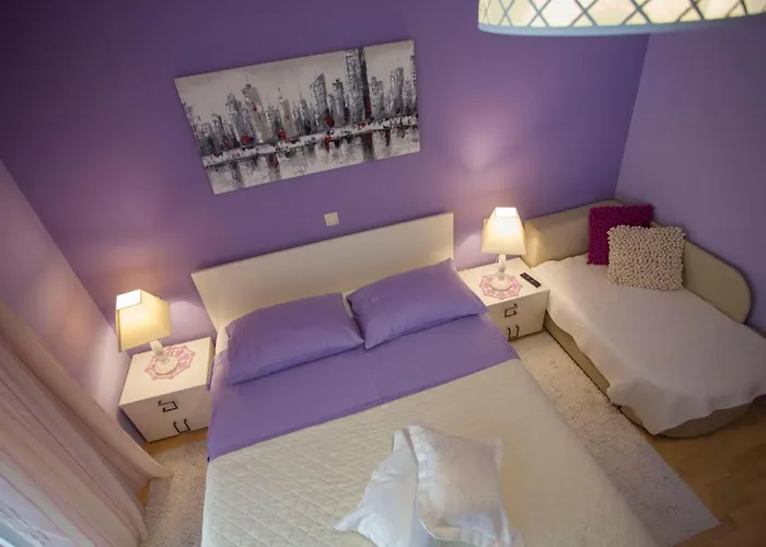 In Bidol Mit Eigenem Balkon By Interhome * 마카르스카