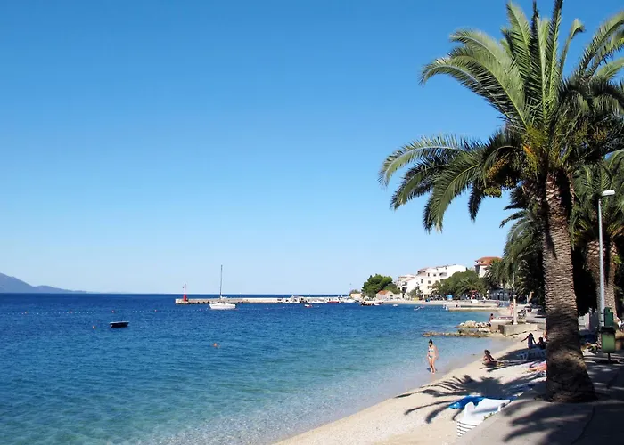 In Bidol Mit Eigenem Balkon By Interhome * 마카르스카