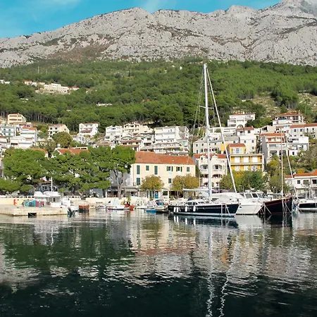 In Bidol Mit Eigenem Balkon By Interhome * Makarska